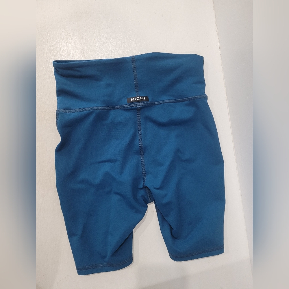 MICHI Instinct Bike Short 7 1/2 Inch Size XS CANADA MADE - Picture 2 of 10